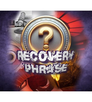 Recovery Phrase Steam Key GLOBAL